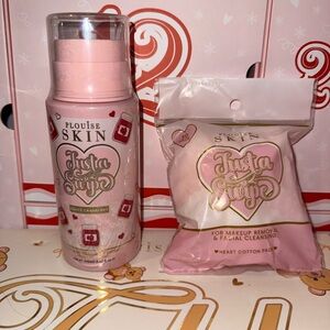 P. Louise Skin Just a Swipe Micellar Water Saucy Cranberry - Pink